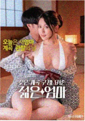 韩国电影 春夏秋冬又一春 海报